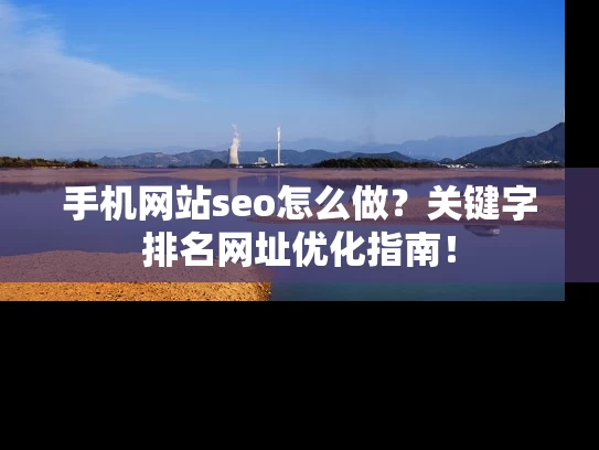 手机网站seo怎么做？关键字排名网址优化指南！