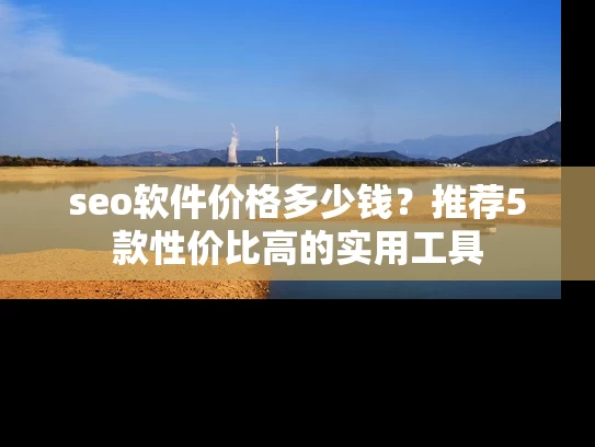 seo软件价格多少钱？推荐5款性价比高的实用工具