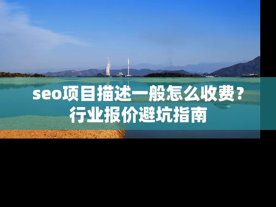 seo项目描述一般怎么收费？行业报价避坑指南
