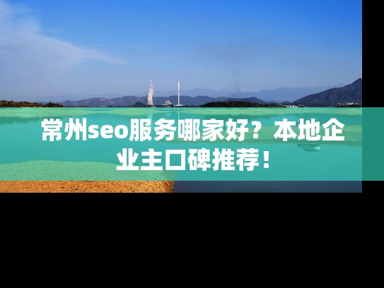 常州seo服务哪家好？本地企业主口碑推荐！