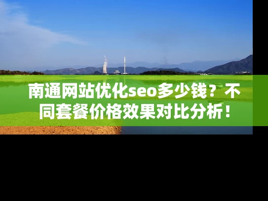 南通网站优化seo多少钱？不同套餐价格效果对比分析！