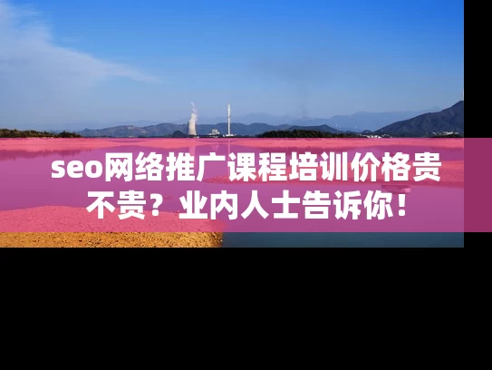 seo网络推广课程培训价格贵不贵？业内人士告诉你！