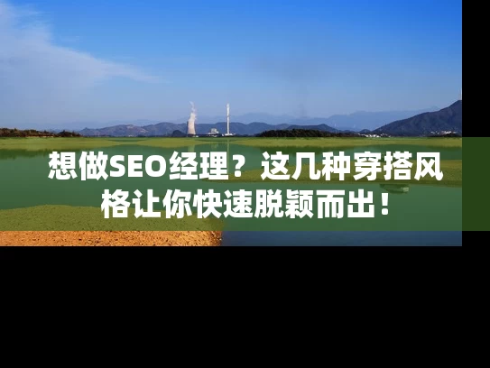 想做SEO经理？这几种穿搭风格让你快速脱颖而出！