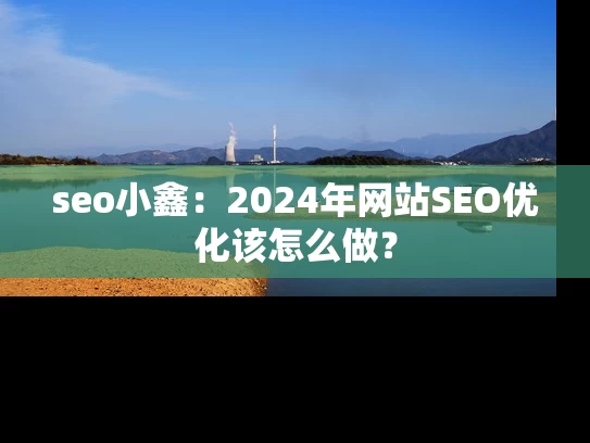 seo小鑫：2024年网站SEO优化该怎么做？