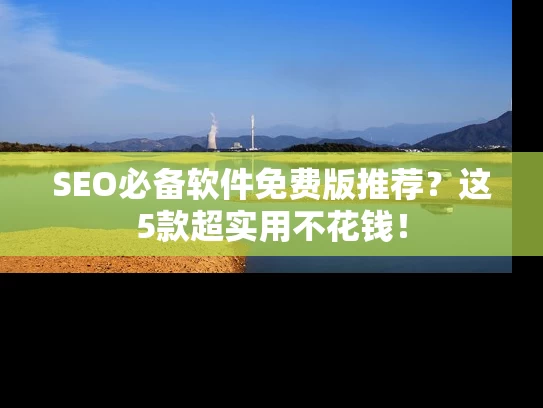 SEO必备软件免费版推荐？这5款超实用不花钱！