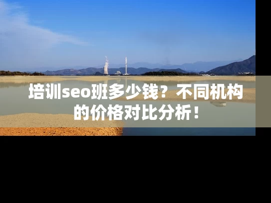 培训seo班多少钱？不同机构的价格对比分析！