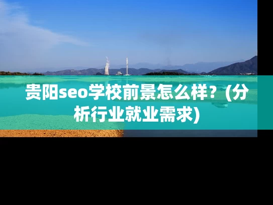 贵阳seo学校前景怎么样？(分析行业就业需求)