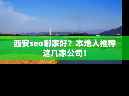西安seo哪家好？本地人推荐这几家公司！