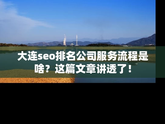 大连seo排名公司服务流程是啥？这篇文章讲透了！