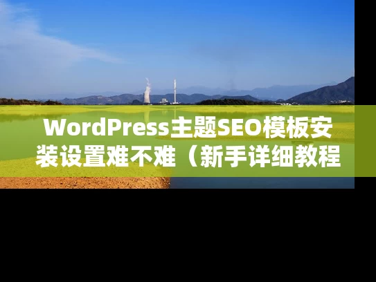 WordPress主题SEO模板安装设置难不难（新手详细教程轻松上手）