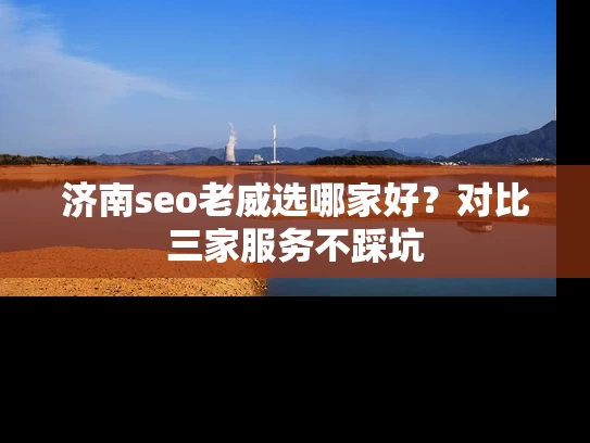 济南seo老威选哪家好？对比三家服务不踩坑