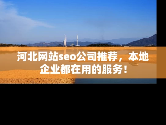 河北网站seo公司推荐，本地企业都在用的服务！