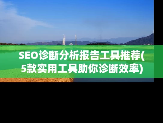 SEO诊断分析报告工具推荐(5款实用工具助你诊断效率)