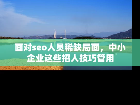 面对seo人员稀缺局面，中小企业这些招人技巧管用