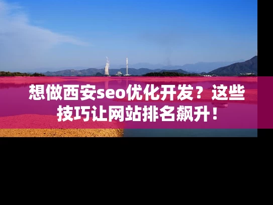 想做西安seo优化开发？这些技巧让网站排名飙升！