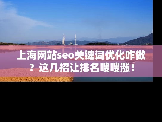 上海网站seo关键词优化咋做？这几招让排名嗖嗖涨！