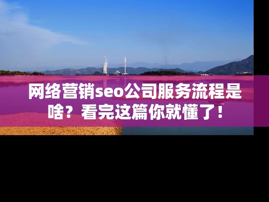 网络营销seo公司服务流程是啥？看完这篇你就懂了！