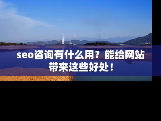 seo咨询有什么用？能给网站带来这些好处！