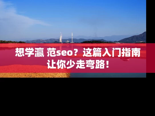 想学瀛 范seo？这篇入门指南让你少走弯路！