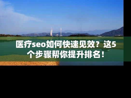 医疗seo如何快速见效？这5个步骤帮你提升排名！