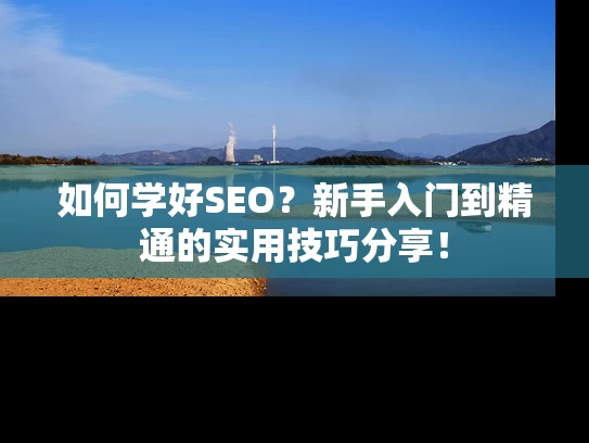 如何学好SEO？新手入门到精通的实用技巧分享！