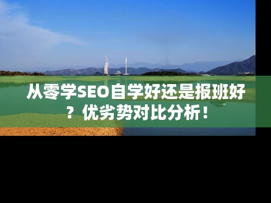 从零学SEO自学好还是报班好？优劣势对比分析！