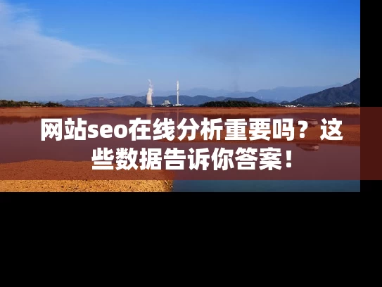 网站seo在线分析重要吗？这些数据告诉你答案！