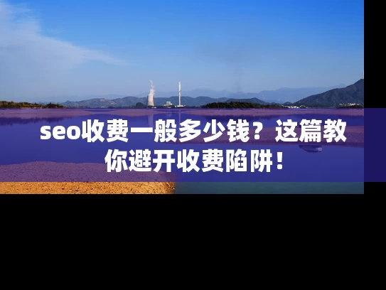 seo收费一般多少钱？这篇教你避开收费陷阱！