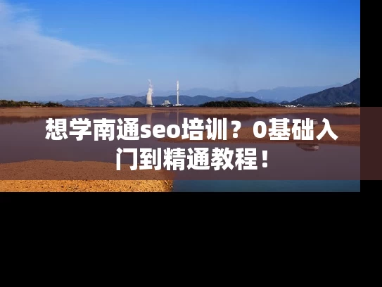 想学南通seo培训？0基础入门到精通教程！