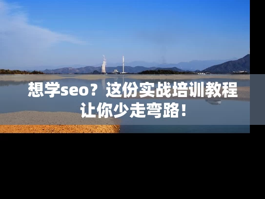 想学seo？这份实战培训教程让你少走弯路！