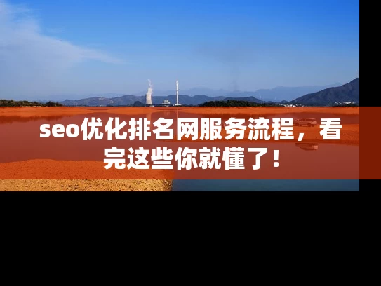 seo优化排名网服务流程，看完这些你就懂了！