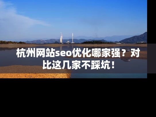 杭州网站seo优化哪家强？对比这几家不踩坑！