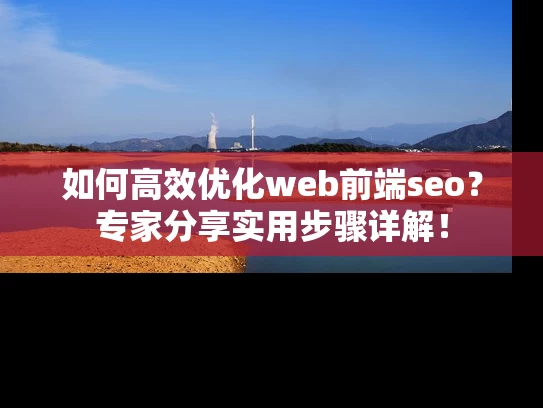 如何高效优化web前端seo？专家分享实用步骤详解！