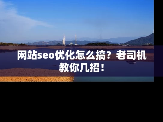 网站seo优化怎么搞？老司机教你几招！