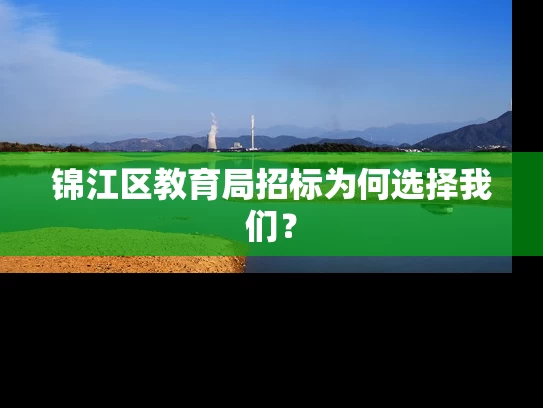 锦江区教育局招标为何选择我们？