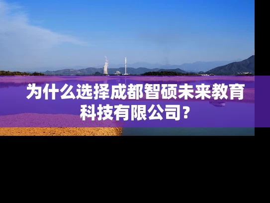 为什么选择成都智硕未来教育科技有限公司？