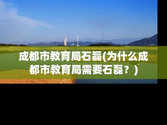 成都市教育局石磊(为什么成都市教育局需要石磊?) 成都市教育局石磊(为什么成都市教育局需要石磊?)