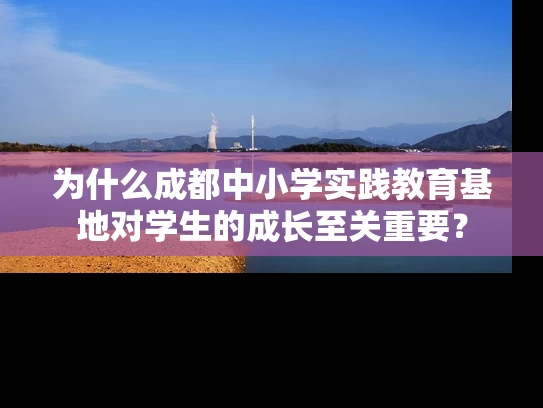 为什么成都中小学实践教育基地对学生的成长至关重要? 为什么成都中小学实践教育基地对学生的成长至关重要?