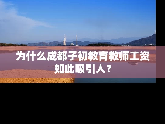 为什么成都子初教育教师工资如此吸引人？