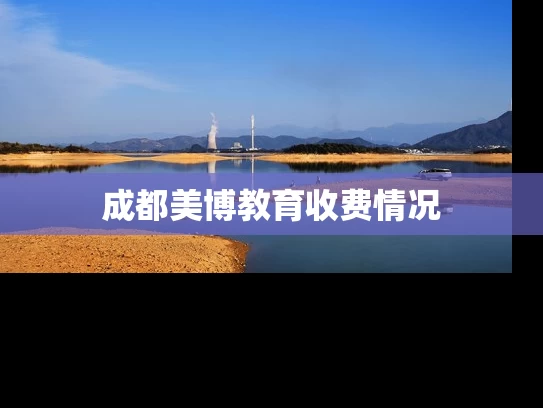 成都美博教育收费情况