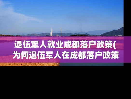 退伍军人就业成都落户政策(为何退伍军人在成都落户政策下更容易就业？)