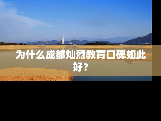 为什么成都灿烈教育口碑如此好？