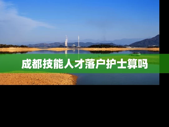 成都技能人才落户护士算吗