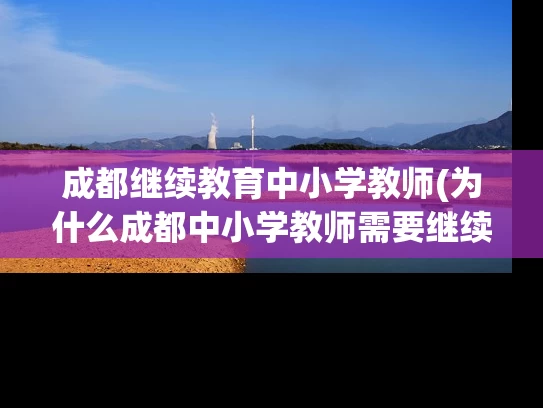 成都继续教育中小学教师(为什么成都中小学教师需要继续教育？)