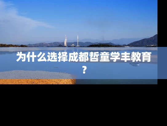 为什么选择成都哲童学丰教育? 为什么选择成都哲童学丰教育?
