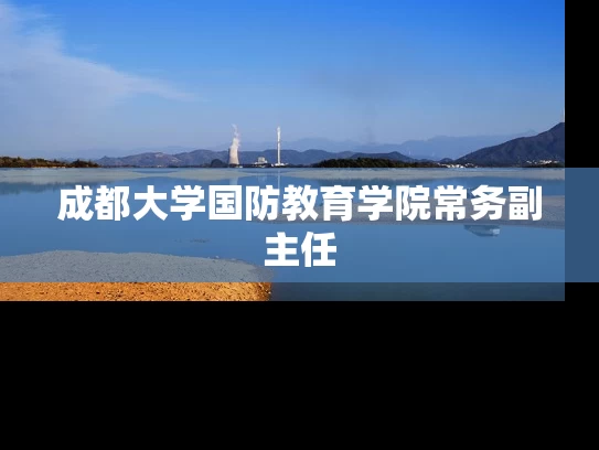 成都大学国防教育学院常务副主任