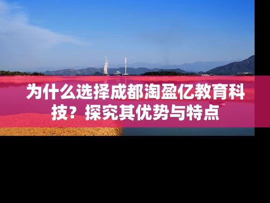 为什么选择成都淘盈亿教育科技？探究其优势与特点