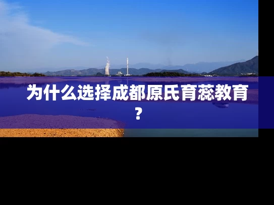 为什么选择成都原氏育蕊教育？
