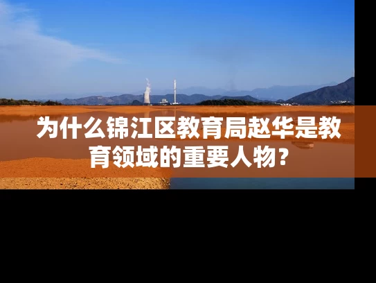为什么锦江区教育局赵华是教育领域的重要人物？