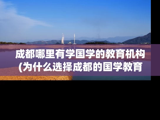 成都哪里有学国学的教育机构(为什么选择成都的国学教育机构学习国学？)
